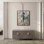 Stretch-Black Frame / 24*36inches