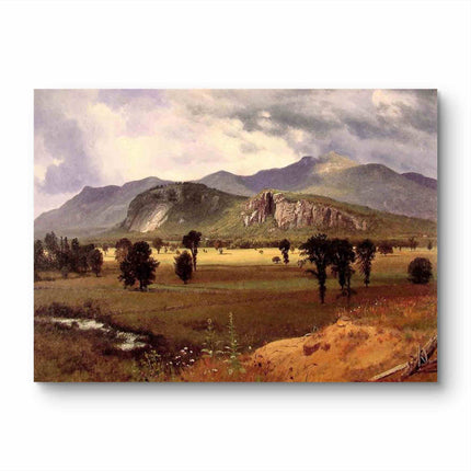"John Constable's 'Pastoral Serenity' - Hand-Painted English Countryside Oil Painting Reproduction"