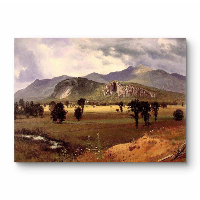 "John Constable's 'Pastoral Serenity' - Hand-Painted English Countryside Oil Painting Reproduction"