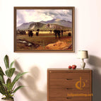 Wooden Frame / 20*24inches