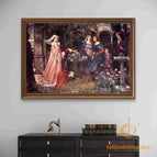 Wooden Frame / 20*24inches