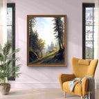 Wooden Frame / 20*24inches