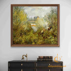 Wooden Frame / 20*24inches