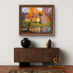 Wooden Frame / 20*24inches