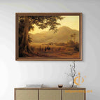 Wooden Frame / 20*24inches