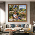 Wooden Frame / 24*24inches