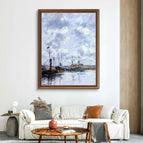Wooden Frame / 20*24inches