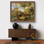 Wooden Frame / 20*24inches