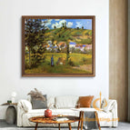Wooden Frame / 20*24inches