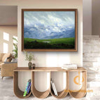 Wooden Frame / 20*24inches