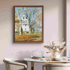 Wooden Frame / 20*24inches