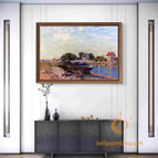 Wooden Frame / 20*24inches