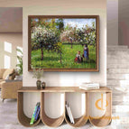 Wooden Frame / 20*24inches