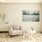 Stretch-White Frame / 24*36inches