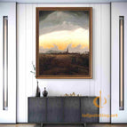 Wooden Frame / 20*24inches