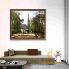 Wooden Frame / 20*24inches