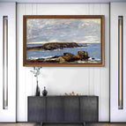 Wooden Frame / 20*24inches