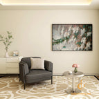 Stretch-Black Frame / 24*36inches