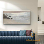 Stretch-White Frame / 24*36inches