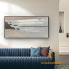 Stretch-Black Frame / 24*36inches