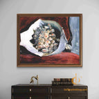 Wooden Frame / 20*24inches