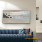Stretch-Silver Frame / 24*36inches