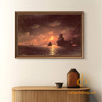Wooden Frame / 20*24inches