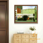 Wooden Frame / 20*24inches