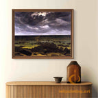 Wooden Frame / 20*24inches