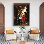 Wooden Frame / 20*24inches