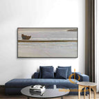 Stretch-Black Frame / 24*36inches