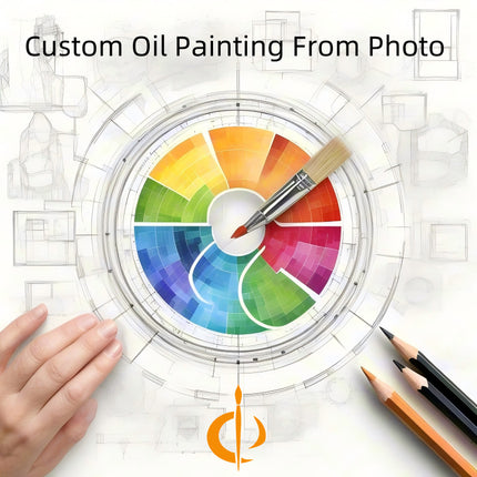 Turn Your Favorite Photos into Exquisite Oil Paintings