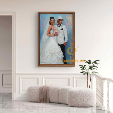 Turn Your Favorite Photos into Exquisite Oil Paintings