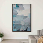Stretch-Black Frame / 24*36inches