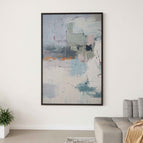 Stretch-Black Frame / 24*36inches