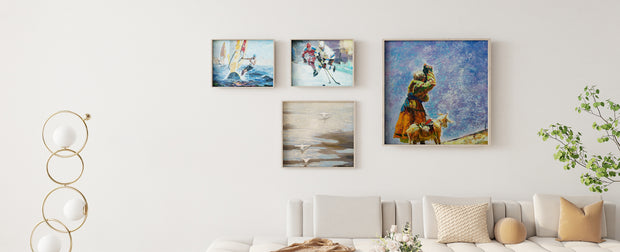 Oil Painting Reproduction
